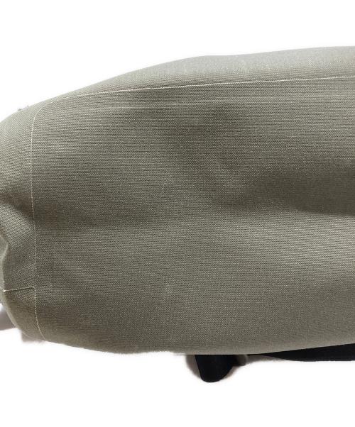 F/CE.（エフシーイー）F/CE. (エフシーイー) CORDURA (コーデュラ) DRY ZIPLOCK BACKPACK カーキの古着・服飾アイテム