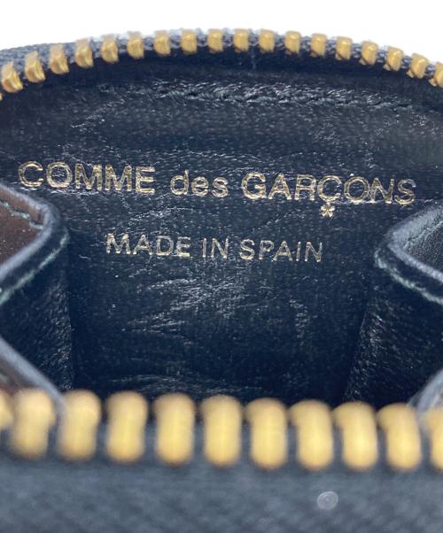 COMME des GARCONS（コムデギャルソン）COMME des GARCONS (コムデギャルソン) タータンパッチワーク コインケース レッドの古着・服飾アイテム