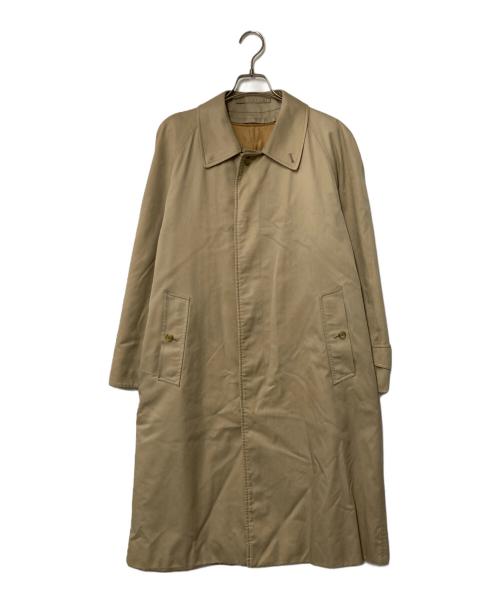 Burberry's（バーバリー）Burberry's (バーバリー) ライナー付きトレンチコート ベージュ サイズ:不明の古着・服飾アイテム