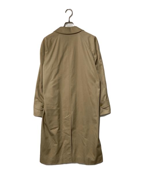Burberry's（バーバリー）Burberry's (バーバリー) ライナー付きトレンチコート ベージュ サイズ:不明の古着・服飾アイテム