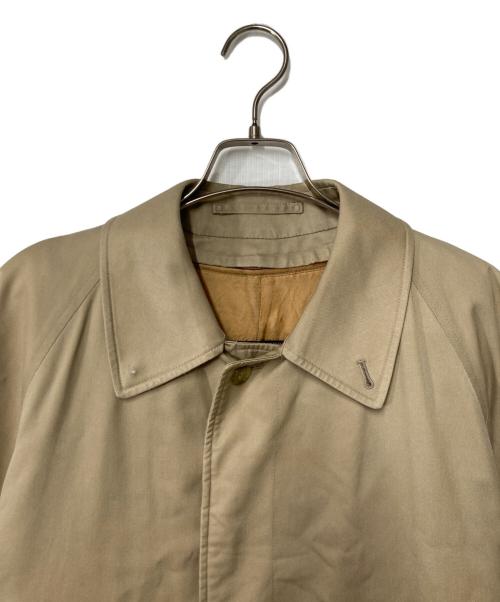 Burberry's（バーバリー）Burberry's (バーバリー) ライナー付きトレンチコート ベージュ サイズ:不明の古着・服飾アイテム