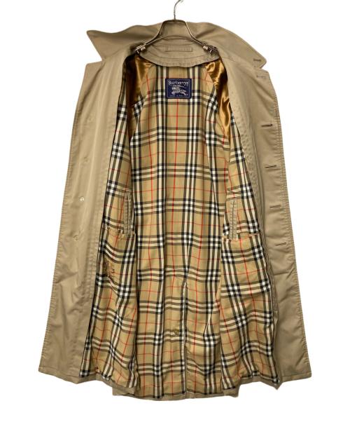 Burberry's（バーバリー）Burberry's (バーバリー) ライナー付きトレンチコート ベージュ サイズ:不明の古着・服飾アイテム