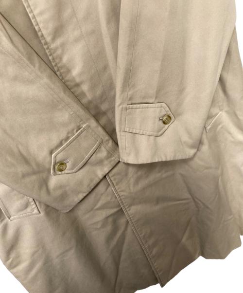 Burberry's（バーバリー）Burberry's (バーバリー) ライナー付きトレンチコート ベージュ サイズ:不明の古着・服飾アイテム
