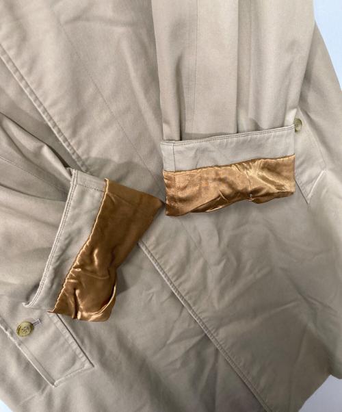 Burberry's（バーバリー）Burberry's (バーバリー) ライナー付きトレンチコート ベージュ サイズ:不明の古着・服飾アイテム