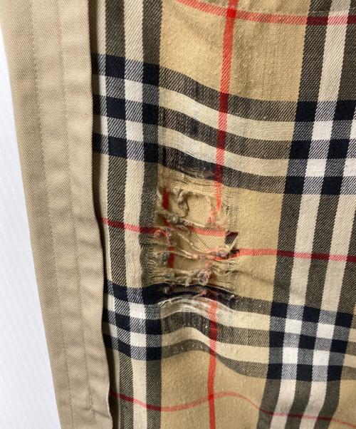 Burberry's（バーバリー）Burberry's (バーバリー) ライナー付きトレンチコート ベージュ サイズ:不明の古着・服飾アイテム