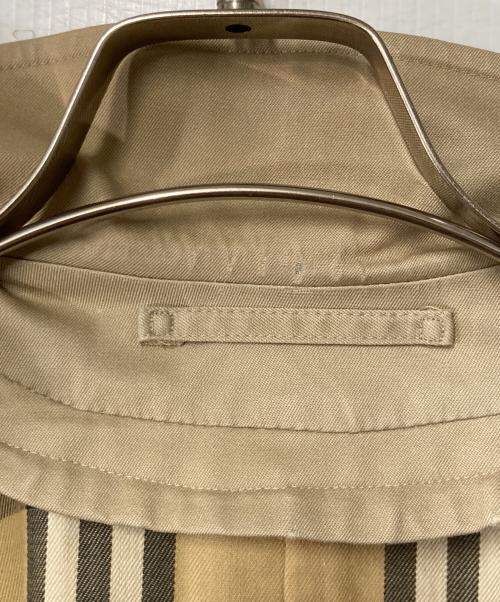 Burberry's（バーバリー）Burberry's (バーバリー) ライナー付きトレンチコート ベージュ サイズ:不明の古着・服飾アイテム
