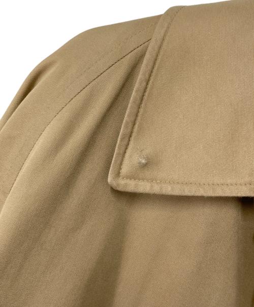 Burberry's（バーバリー）Burberry's (バーバリー) ライナー付きトレンチコート ベージュ サイズ:不明の古着・服飾アイテム