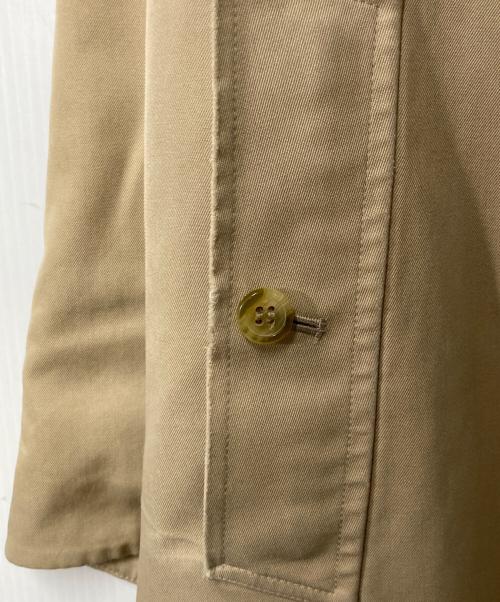 Burberry's（バーバリー）Burberry's (バーバリー) ライナー付きトレンチコート ベージュ サイズ:不明の古着・服飾アイテム