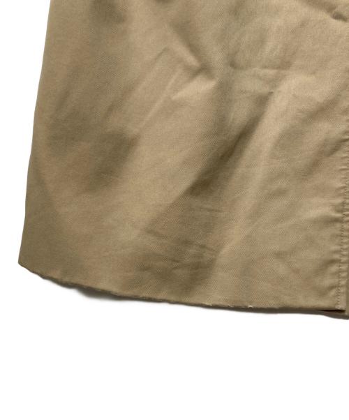 Burberry's（バーバリー）Burberry's (バーバリー) ライナー付きトレンチコート ベージュ サイズ:不明の古着・服飾アイテム