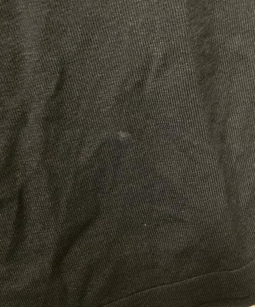 CHANEL（シャネル）CHANEL (シャネル) ラップスカート ブラック サイズ:38の古着・服飾アイテム