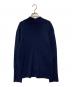 POLO RALPH LAUREN (ポロ・ラルフローレン) ニット2Bジャケット ネイビー サイズ:XL：13000円