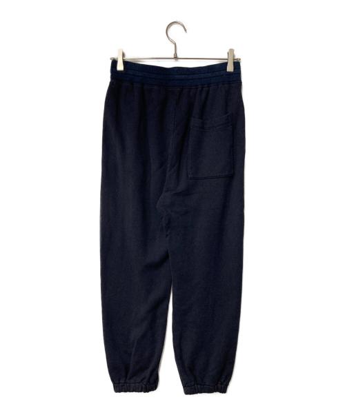 ESLOW（エスロー）ESLOW (エスロー) スウェットパンツ ネイビー サイズ:2の古着・服飾アイテム