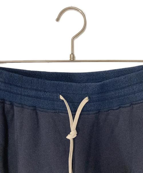ESLOW（エスロー）ESLOW (エスロー) スウェットパンツ ネイビー サイズ:2の古着・服飾アイテム