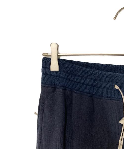ESLOW（エスロー）ESLOW (エスロー) スウェットパンツ ネイビー サイズ:2の古着・服飾アイテム