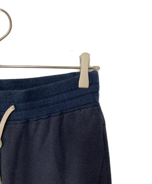 ESLOW（エスロー）ESLOW (エスロー) スウェットパンツ ネイビー サイズ:2の古着・服飾アイテム