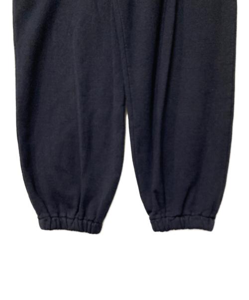 ESLOW（エスロー）ESLOW (エスロー) スウェットパンツ ネイビー サイズ:2の古着・服飾アイテム
