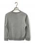 MAISON KITSUNE (メゾンキツネ) プリントスウェット グレー サイズ:Ｍ：5000円