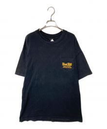 Murina（ムリナ）の古着「ヴィンテージプリントTシャツ」｜ブラック