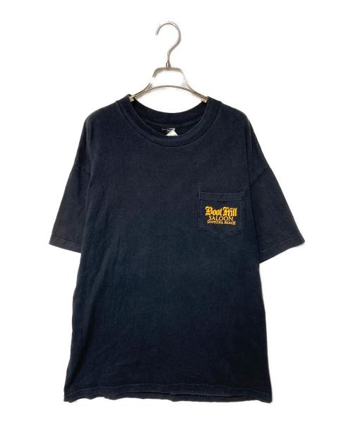 Murina（ムリナ）Murina (ムリナ) ヴィンテージプリントTシャツ ブラック サイズ:XLの古着・服飾アイテム