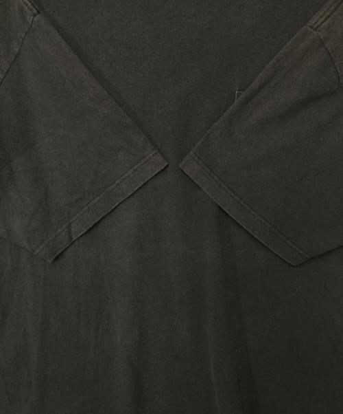 Murina（ムリナ）Murina (ムリナ) ヴィンテージプリントTシャツ ブラック サイズ:XLの古着・服飾アイテム