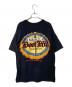 Murina (ムリナ) ヴィンテージプリントTシャツ ブラック サイズ:XL：4000円