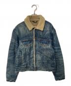 POLO RALPH LAURENポロ・ラルフローレン）の古着「ランチジャケット」｜インディゴ