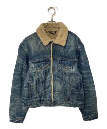 POLO RALPH LAUREN（ポロ・ラルフローレン）の古着「ランチジャケット」｜インディゴ