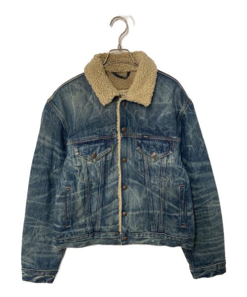POLO RALPH LAUREN（ポロ・ラルフローレン）POLO RALPH LAUREN (ポロ・ラルフローレン) ランチジャケット インディゴ サイズ:Ｍの古着・服飾アイテム