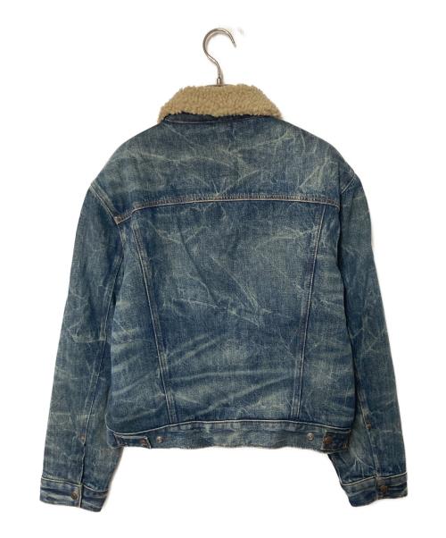 POLO RALPH LAUREN（ポロ・ラルフローレン）POLO RALPH LAUREN (ポロ・ラルフローレン) ランチジャケット インディゴ サイズ:Ｍの古着・服飾アイテム