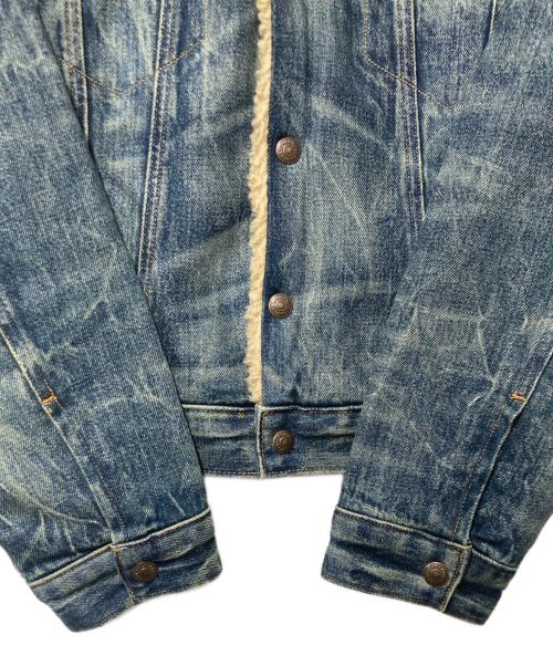 POLO RALPH LAUREN（ポロ・ラルフローレン）POLO RALPH LAUREN (ポロ・ラルフローレン) ランチジャケット インディゴ サイズ:Ｍの古着・服飾アイテム