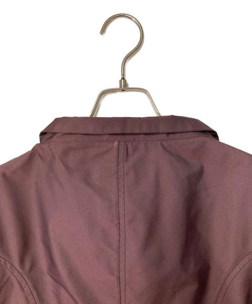 WEEKEND Max Mara（ウィークエンド マックスマーラ）WEEKEND Max Mara (ウィークエンド マックスマーラ) ジャケット パープル サイズ:40の古着・服飾アイテム
