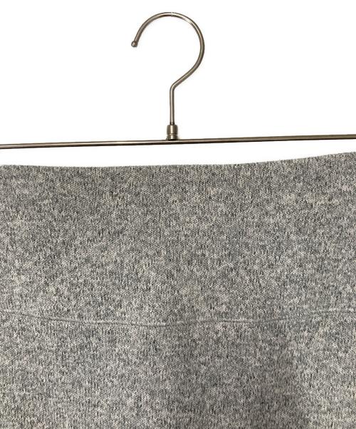 holiday（ホリデー）holiday (ホリデー) THERMAL PRO FLEECE MINI SKIRT グレー サイズ:ONEの古着・服飾アイテム