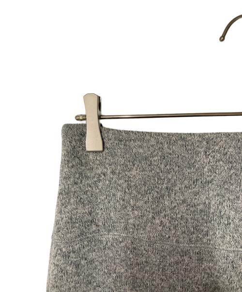 holiday（ホリデー）holiday (ホリデー) THERMAL PRO FLEECE MINI SKIRT グレー サイズ:ONEの古着・服飾アイテム