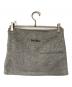 holiday (ホリデー) THERMAL PRO FLEECE MINI SKIRT グレー サイズ:ONE：8000円