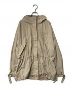 Spick and Span×WILD THINGSスピック＆スパン×ワイルドシングス）の古着「ナイロンジャケット」｜ベージュ