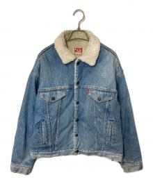 LEVI'S（リーバイス）の古着「裏ボアデニムジャケット」｜インディゴ
