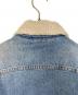 中古・古着 LEVI'S (リーバイス) 裏ボアデニムジャケット インディゴ サイズ:L：12000円