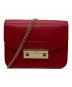 FURLA（フルラ）の古着「メトロポリス ショルダーバッグ」｜レッド