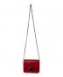 FURLA (フルラ) メトロポリス ショルダーバッグ レッド：7000円