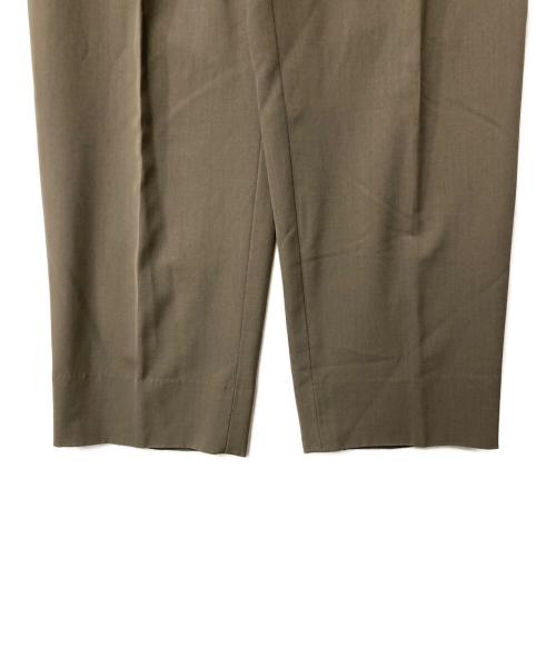 GIVENCHY（ジバンシィ）GIVENCHY (ジバンシィ) スラックス カーキ サイズ:W90の古着・服飾アイテム