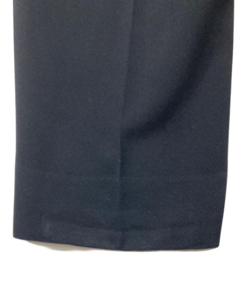 BURBERRY LONDON（バーバリーロンドン）BURBERRY LONDON (バーバリーロンドン) センタープレスパンツ ネイビー サイズ:88の古着・服飾アイテム