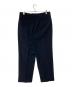 BURBERRY LONDON (バーバリーロンドン) センタープレスパンツ ネイビー サイズ:88：6000円