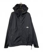 THE NORTH FACEザ ノース フェイス）の古着「コンパクトジャケット」｜ブラック