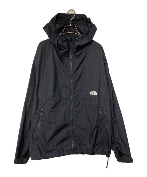 THE NORTH FACE（ザ ノース フェイス）THE NORTH FACE (ザ ノース フェイス) コンパクトジャケット ブラック サイズ:Ｍの古着・服飾アイテム