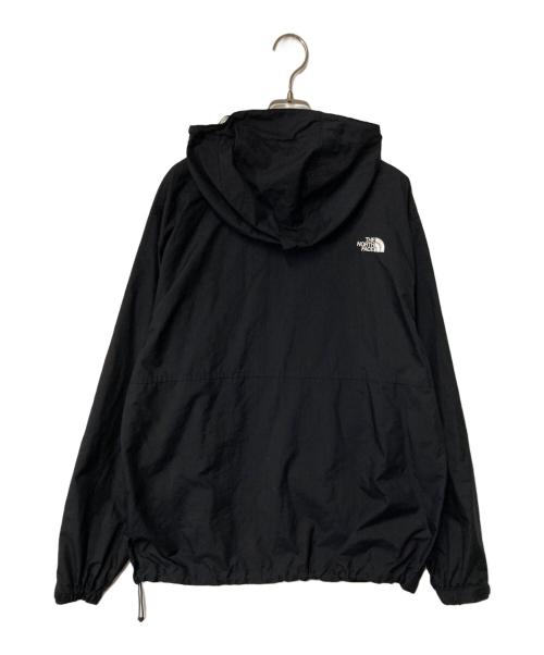 THE NORTH FACE（ザ ノース フェイス）THE NORTH FACE (ザ ノース フェイス) コンパクトジャケット ブラック サイズ:Ｍの古着・服飾アイテム