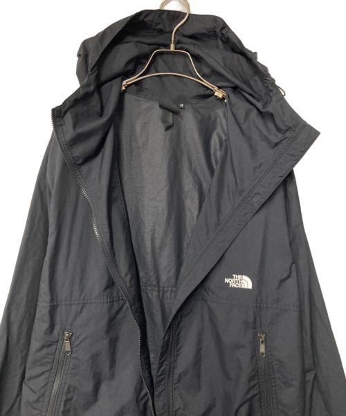 THE NORTH FACE（ザ ノース フェイス）THE NORTH FACE (ザ ノース フェイス) コンパクトジャケット ブラック サイズ:Ｍの古着・服飾アイテム
