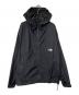 THE NORTH FACE（ザ ノース フェイス）の古着「コンパクトジャケット」｜ブラック