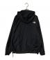 THE NORTH FACE (ザ ノース フェイス) コンパクトジャケット ブラック サイズ:Ｍ：8000円
