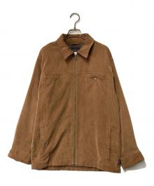 Patagonia（パタゴニア）の古着「00’S Cord Warmer Jacket」｜ブラウン