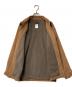 中古・古着 Patagonia (パタゴニア) 00’S Cord Warmer Jacket ブラウン サイズ:S：18000円